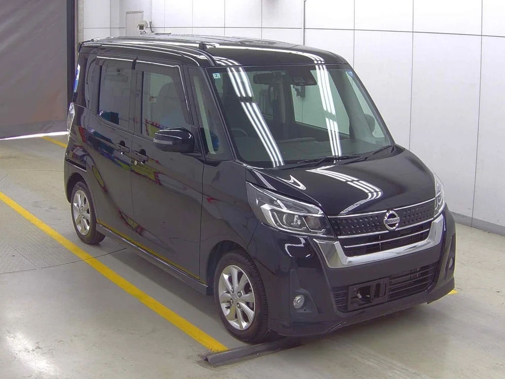 Nissan Dayz Roox B21A 2018